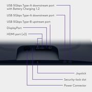 Alienware 27 Gaming Monitor 27 QHD 180Hz IPS Anti-glare Computer Display Black, AW2725DM