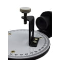 thumbnail image 6 of Spectrometer, Adjustable -  For Optical Studies and Light Physics - Includes 25mm x 25mm Prism, Sturdy Metal Base  - Eisco Labs, 6 of 6
