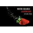 thumbnail image 5 of Wet Flavored Water-Based Lube, Warming Edible Personal Lubricant, Strawberry Flavor, 1.0 fl oz, 5 of 6