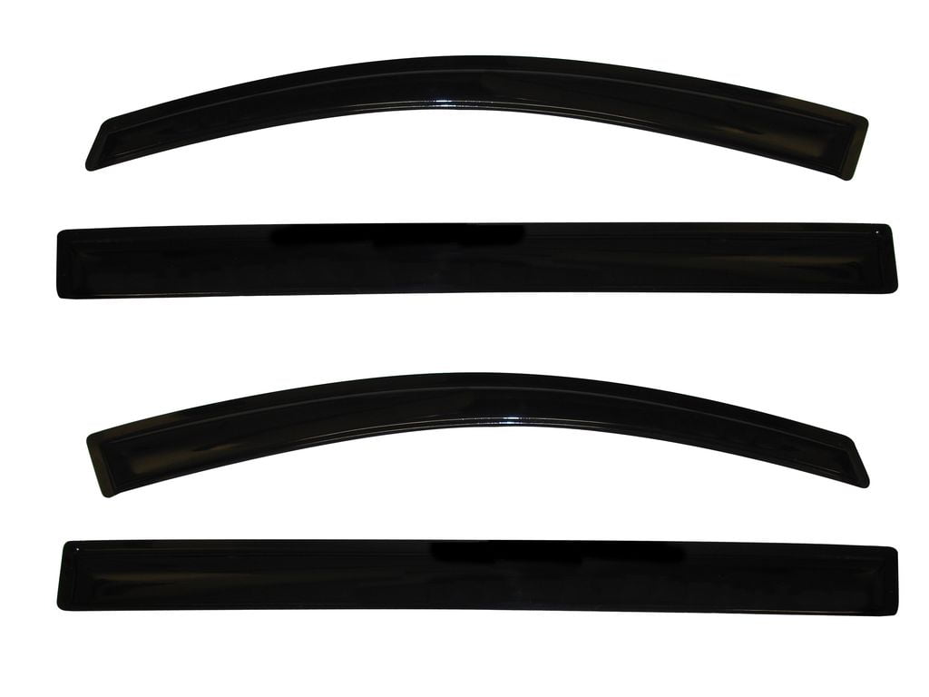 Auto VentShade (AVS) 94365 Tape-On Vent Visors Fit 2011-2020 Toyota Sienna