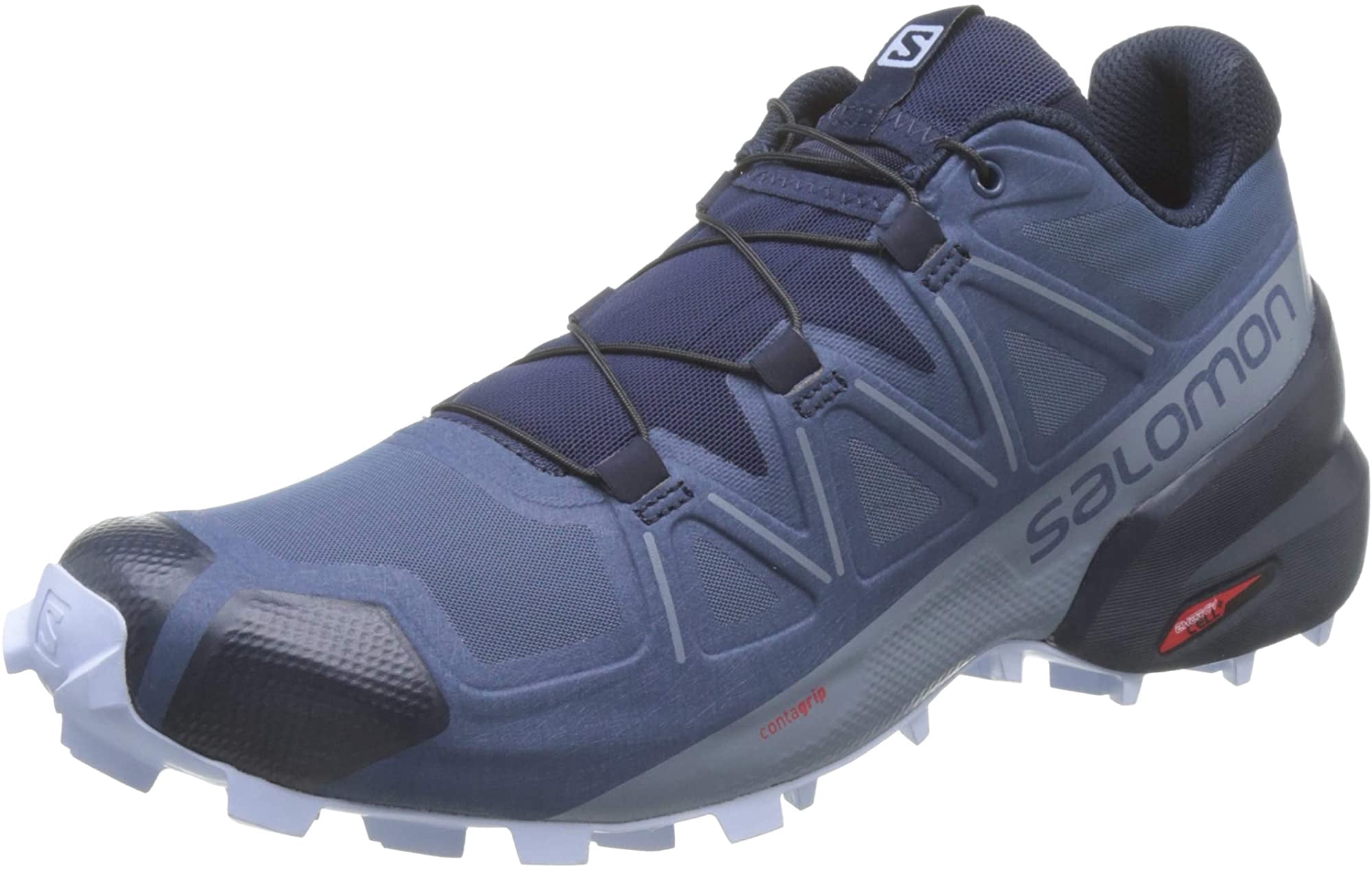 Salomon Womens Speedcross 5 Wide W Trail Running | Walmart Canada