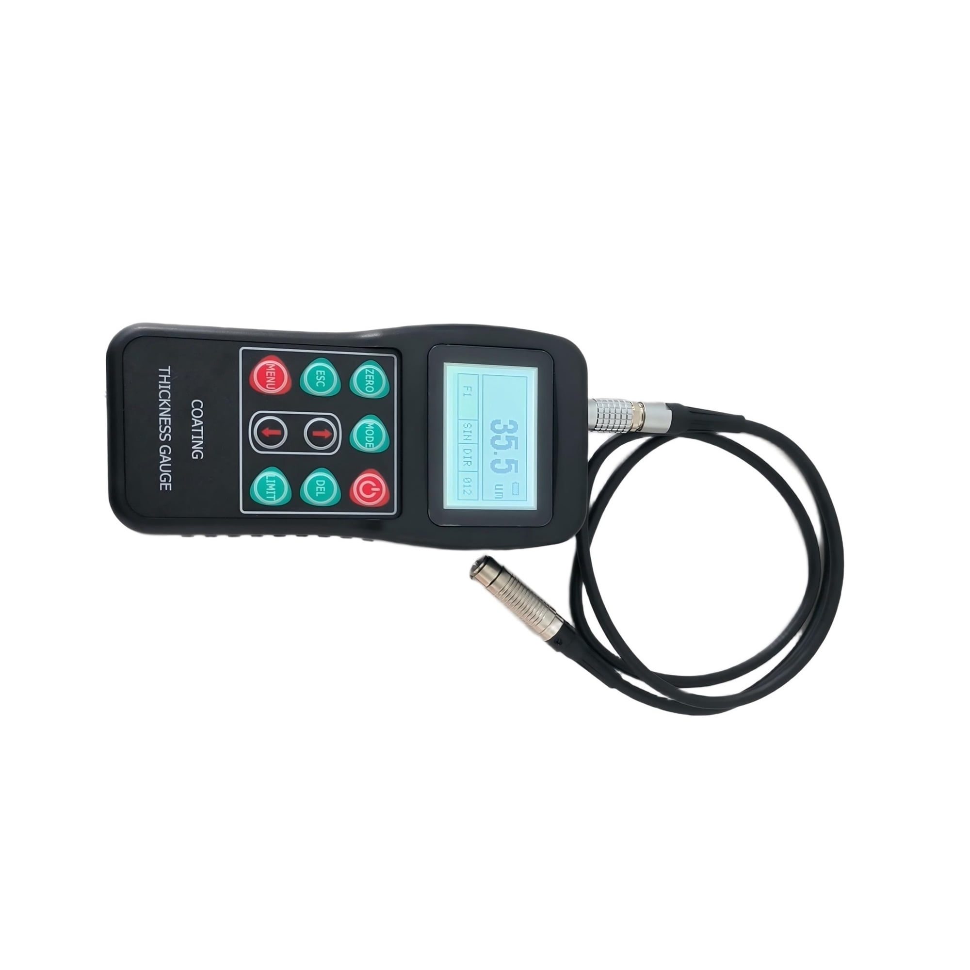 High-Accuracy Coating Thickness Gauge For Laboratory And Engineering Testing Industrial Testing Tool