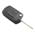 thumbnail image 4 of 3 Buttons Flip Key Shell Case Fob For Land Rover Range Rover Sport Lr3 Discovery, 4 of 4