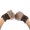 Khaki, variant on Ploknplq Womens Fall Fashion 2023 Winter Gloves Women Warm Winter Faux Rabbit Wrist Fingerless Gloves Mittens Kh Gloves