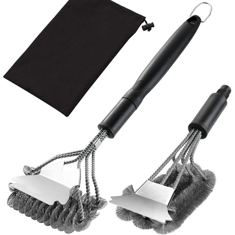 Hikenture® BBQ Grill Brush Cleaning Brush