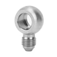 thumbnail image 1 of Stainless Steel AN-4 Adapter Practical Fitting Accessory Fit for M12 Banjo Bolts, 1 of 12