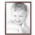thumbnail image 2 of ArtToFrames 30" x 38" Cherry Picture Frame, 30x38 inch Red MDF Poster Frame (WOM-4084), 3 Pack, 2 of 8
