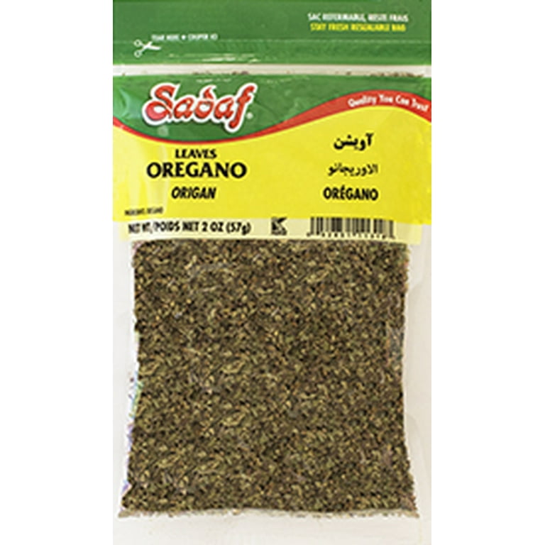 Oregano Leaves In Arabic