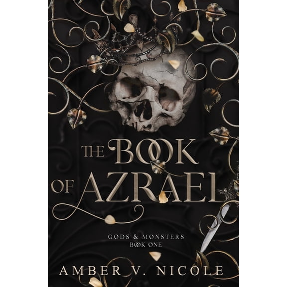 Gods & Monsters The Book of Azrael, Book 1, (Paperback)