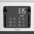 thumbnail image 2 of T-fal 4 Slice Digital Toaster, Stainless Steel, 2 of 6