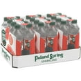 thumbnail image 3 of Poland Spring Sparkling Water, Ruby Red Grapefruit, 16.9 oz. Plastic Bottles (24 Count), 3 of 9
