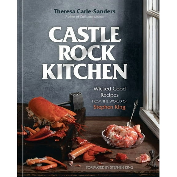 Castle Rock Kitchen: Wicked Good Recipes from the World of Stephen King (Spiral Bound)