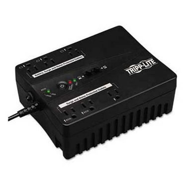 Tripp Lite ECO Series Green 350VA UPS 120V with USB, RJ11 , 6 Outlet