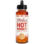 Mike's Hot Honey - Honey with a Kick! Gluten-Free and Paleo, 12 oz