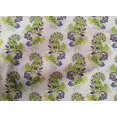 thumbnail image 5 of oneOone Cotton Poplin Light Green Fabric Paisleys Quilting Supplies Print Sewing Fabric By The Yard 42 Inch Wide, 5 of 6