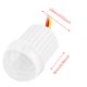 thumbnail image 5 of M Buder Interruptor de Inducción de Cuerpo Humano con Sensor Infrarrojo Ajustable Mini DC5-24V 1.5A para Luz, Blanco (1.3 cm), 5 of 9