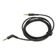 thumbnail image 4 of Headphone Cable, Flexible 3.5mm Headphone Cord 4.9ft Noise Reduction Replacement  for MP4 for Tablet, 4 of 8
