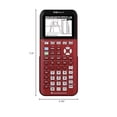 thumbnail image 2 of Calculadora gráfica Texas Instruments TI-84 Plus CE Red, 2 of 2
