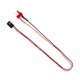 thumbnail image 2 of 3 uds RC coche luz cabrestante Cable de extensión Cable T enchufe/Futaba, 2 of 8