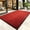 Red, variant on WANLISELL 3' x 5' Red Doormat, Non-Slip Front Door Mat, Indoor Outdoor Entry Rug for High Traffic Areas