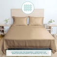 thumbnail image 3 of JGO DE SABANAS ESSENCE KHAKI KING SIZE Atlas del Descanso Spring Air Essence, 3 of 7