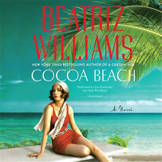 Blackstone Audio 9781538416228 Cocoa Beach Audio Book