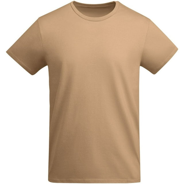 Roly Mens Breda Plain T-Shirt