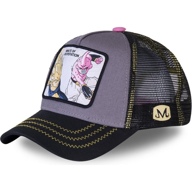 New Brand DRAGON BALL animation All Styles Snapback Cotton Baseball Cap Men Women Hip Hop Dad Mesh Hat Trucker Hat Dropshipping Gao Jinjia LED