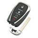 thumbnail image 3 of Carcasa de Repuesto para Llave Horande 4 Botones para Chevy 2017-20, 3 of 7