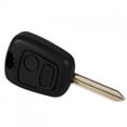 thumbnail image 2 of Replacement Car Key, Key Fob Shell, Key, Uncut Balde Key Case, For Picasso Berlingo Citroen Saxo Xsara Car Key, 2 of 8