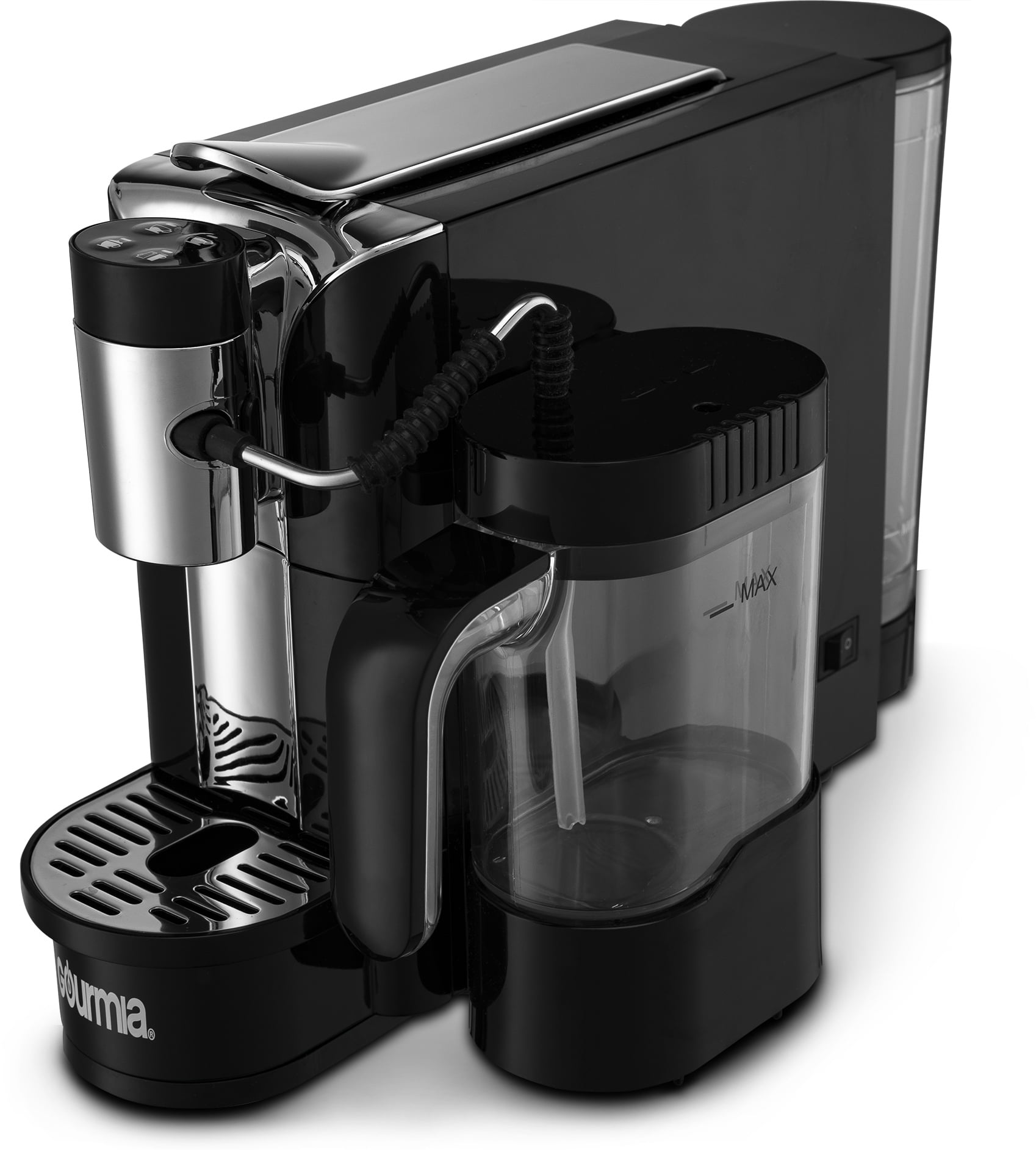 Gourmia GCM5500 Coffee \u0026 Espresso Maker 
