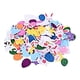 thumbnail image 1 of Pegatinas de Pascua, pegatinas, decoraciones de Pascua, pegatinas de huevos de Pascua para tarjetas de felicitación, sobres, álbumes de recortes, obse, 1 of 8