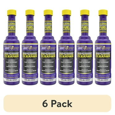 (6 pack) Royal Purple Max-Atomizer 18000 Fuel Injector Cleaner, 6oz