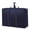 Blue, variant on Blue Blue Foldable Travel Luggage Bag Large Capacity Thickened Storage For Clothes Suitcase Packing Organizer Carry On