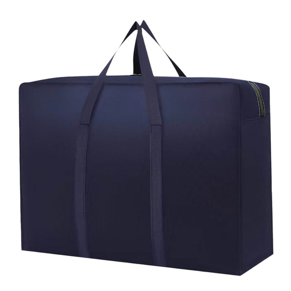 Large Capacity Foldable Travel Storage Bag,Durable High-Capacity Luggage Organizer for Clothing,Bedding,and Household Items,Thickened and Space-Saving Design for Easy Packing and Moving