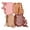 Autumn Coppers, variant on Maybelline Expert Wear Eyeshadow Quads, Velvet Crush