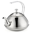 thumbnail image 4 of Acero inoxidable Agua   1.5L Plata 1.5L Gloria Hervidor de agua de acero inoxidable, 4 of 9