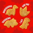 thumbnail image 4 of Ore-Ida Dino Shaped Tater Tots Seasoned Shredded Frozen Potatoes, 1 Bag, for Easy Snacks and Dinner Sides, Gluten-Free, 28 oz, 4 of 15