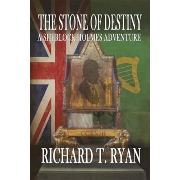 Pre-Owned The Stone of Destiny: A Sherlock Holmes Adventure Paperback