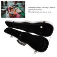 thumbnail image 2 of Violin Box, Standard Size Carbon Fiber Violin Case Strong Fine Workmanship  For Performance, 2 of 7