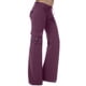 thumbnail image 1 of Conjunto de pijama de 2 piezas Nituyy de satén y seda para mujer con encaje y cuello en V, 1 of 2
