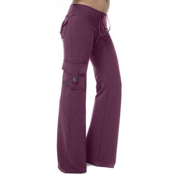 Conjunto de pijama de 2 piezas Nituyy de satén y seda para mujer con encaje y cuello en V