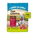 thumbnail image 4 of Alimento para Perro The Top Choice Cachorro y Adulto 20 % Proteína 500 g, 4 of 4
