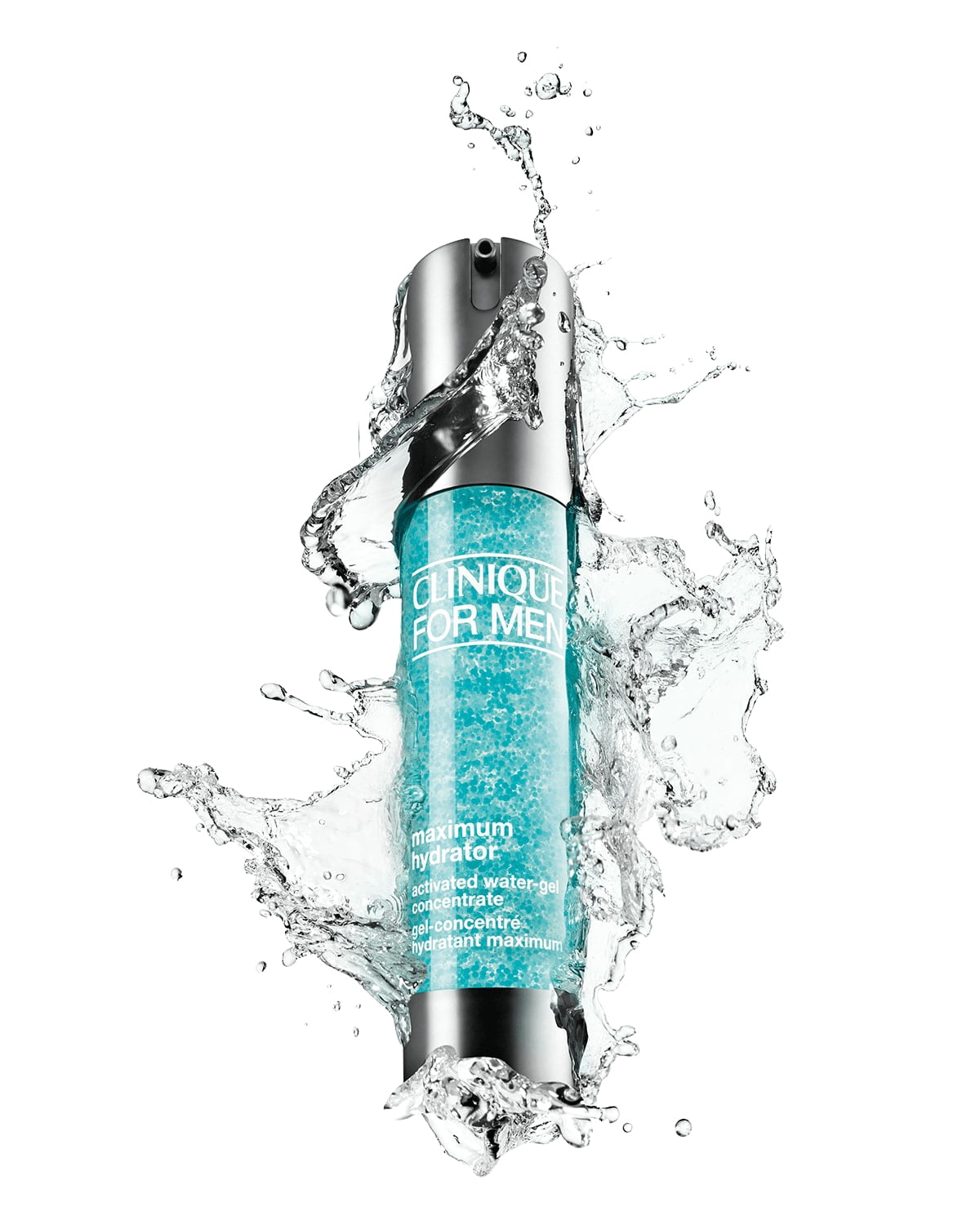 Clinique Men Maximum Hydrator 96-Hour Hydro-Filler Concentrate 0.50 oz