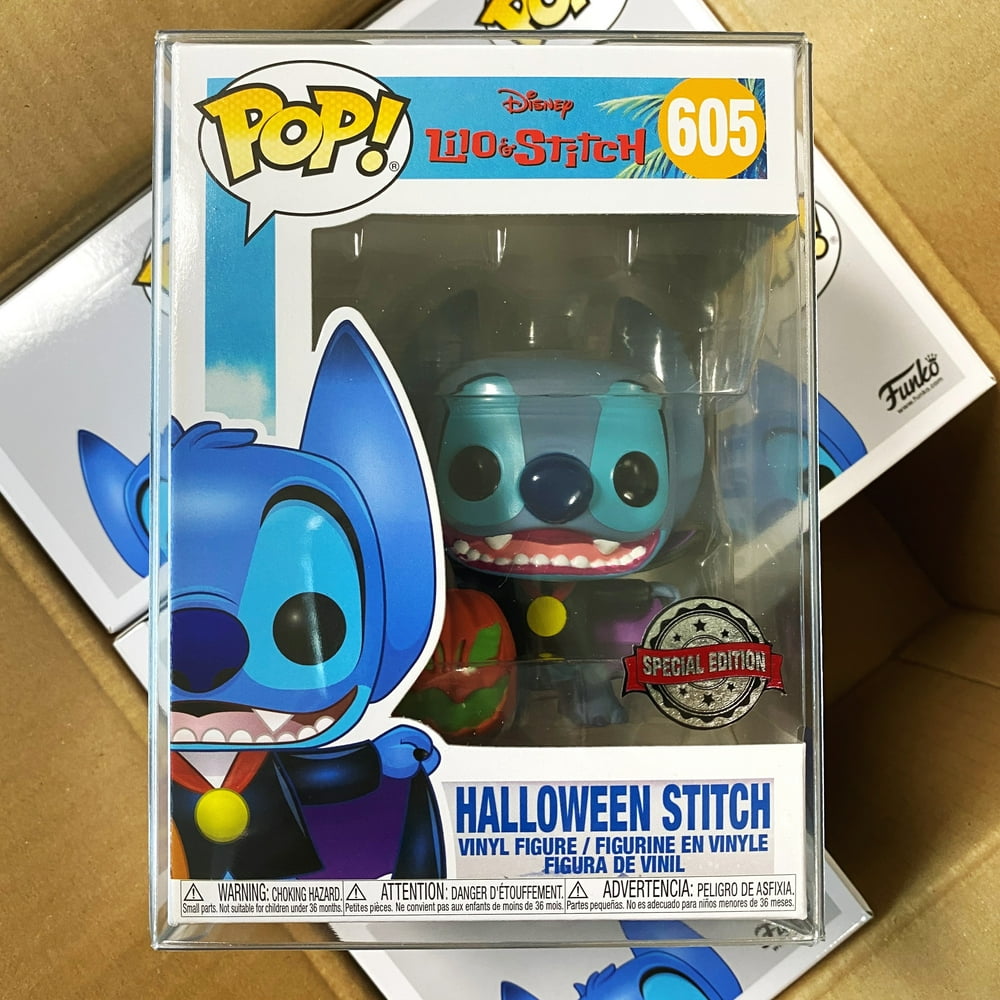 funko pop jumbo stitch
