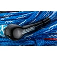 thumbnail image 5 of Seachoice 4-Section Wakeboard Rope, 75 Ft. Long, 15 In. Handle w/ Textured EVA Grip, 5 of 5