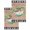 Tan, variant on Easter Kitchen Dish Towels for Drying Dishes Set of 3, Spring Colorful Eggs Flower Leaf Wood Grain Plaid Waffle Weave Microfiber Hand Tea Bathroom Towels Quick Dry & Absorbent Towel 15.7x23.6