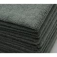 thumbnail image 4 of BAN Microfiber Dish Cloths Ultra Absorbent Kitchen Dish Rags for Washing Dishes Fast Drying Cleaning Cloth 12InchX12Inch 10 Pack Gray, 4 of 15