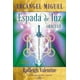thumbnail image 1 of Arcángel Miguel. Espada de luz. Oráculo (Libro y cartas) Blanco, 1 of 2
