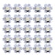 thumbnail image 1 of Chips LED, 25 piezas de chips LED de 5 V, chips de luz, piezas de iluminación, máxima comodidad, 1 of 8